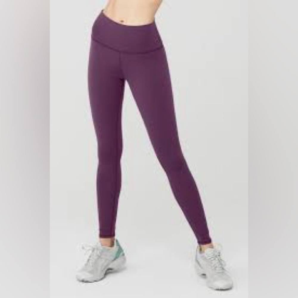 Alo Yoga High-Waist Airbrush Legging L
